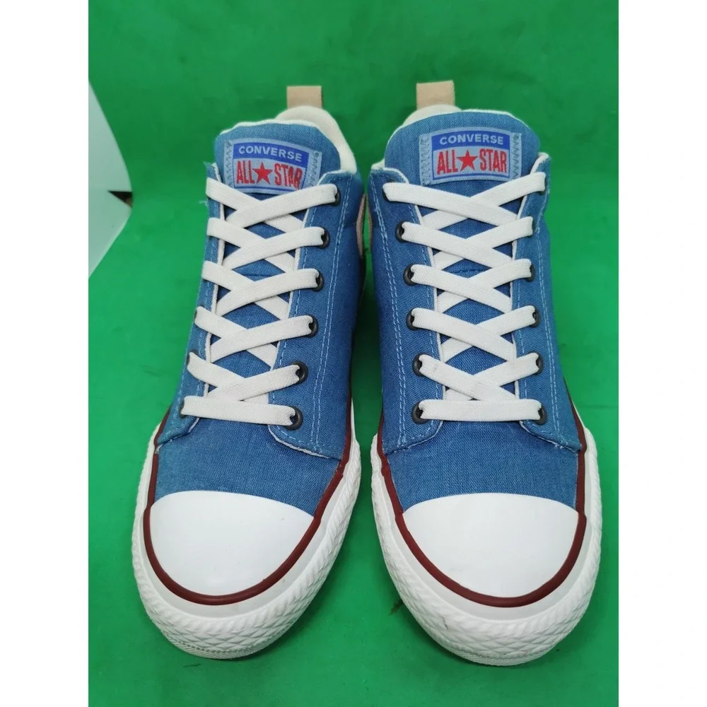 Converse Chuck Taylor All Star High Street Mid Sneaker Shoe Size 6 Junior Youth - Picture 12 of 16